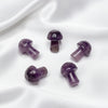 Mini Mushroom Carved Gemstone