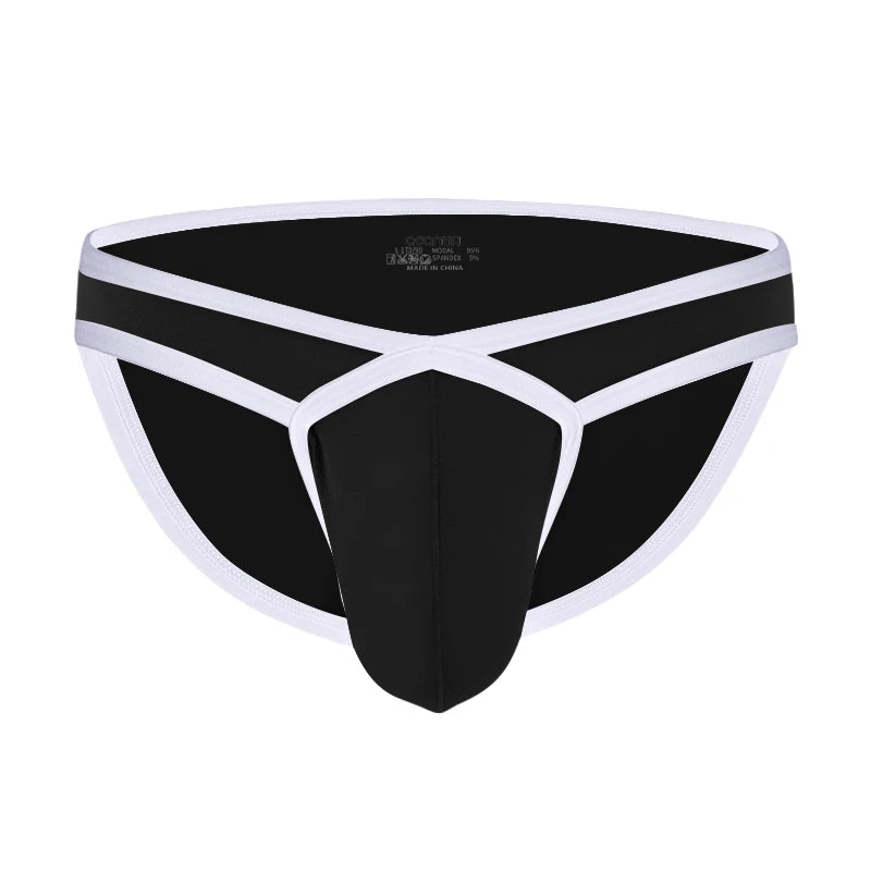 Men Modal 3D Pouch Briefs