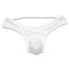 Sexy Mens Briefs Open Butt Underpants Sexy Underwear Briefs Breathable Stretch Big U Convex Pouch Design Panties for Man