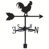 Metal Weathervane,Witch Iron Weather Vane,Sea Rover Wind Direction Indicator,Garden Decoration,Outdoor Roof Decoration,Gardening