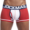 Summer Underwear Men Boxer Homme Nylon Mesh Quick Dry Sports  Fitness Men's Underpants Soft  Boxer Shorts Men Boxers Breathable