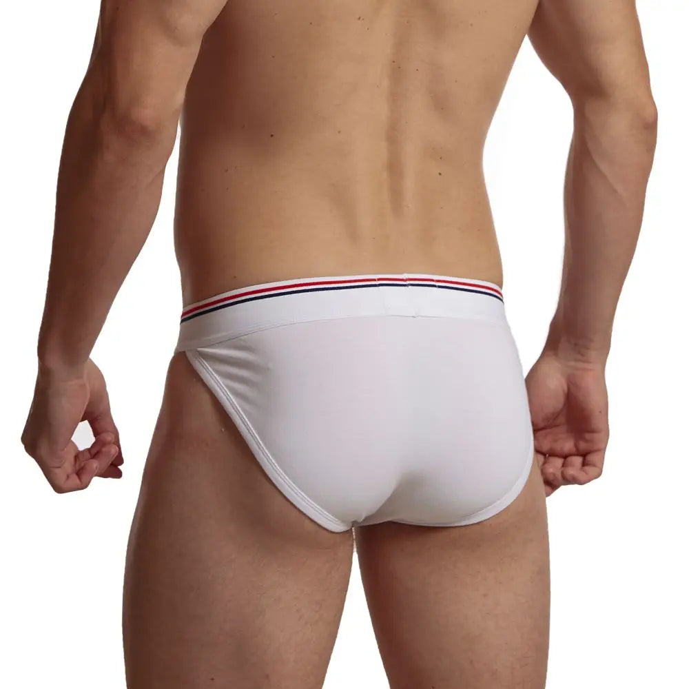 Jockmail Sexy Underwear Men Bikini Brief