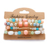 Vintage Bohemia Women Bracelets Set