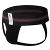 Sexy Men Underwear Jockstrap Homme Mens Jockstrap Breathable Backless Thongs