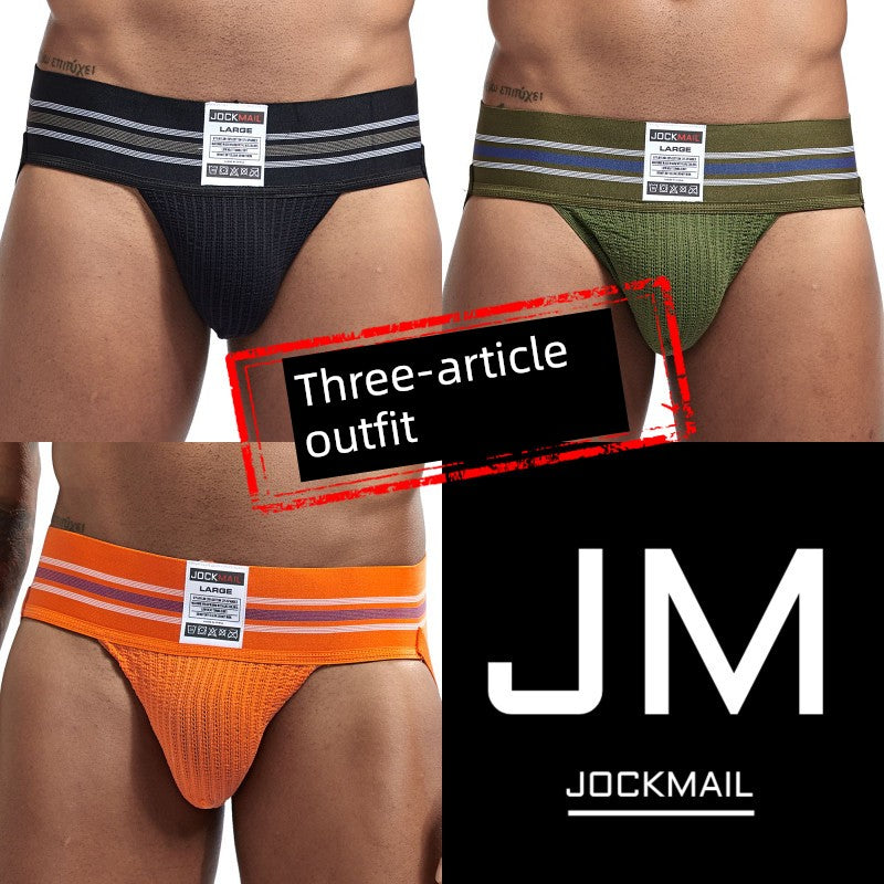 Jockmail Men's Jockstrap
