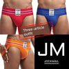 Jockmail Men's Cotton Breathable Jockstrap