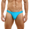 TAUWELL Men's Sexy Briefs Thong Nylon Underwear Men T-Back Panties Low waist Underpants Bikini Briefs