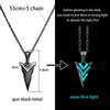 Luminous Glowing Pendant Necklace