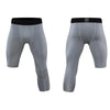 Sports Fitness Pants Men Gym Shorts Workout Tights