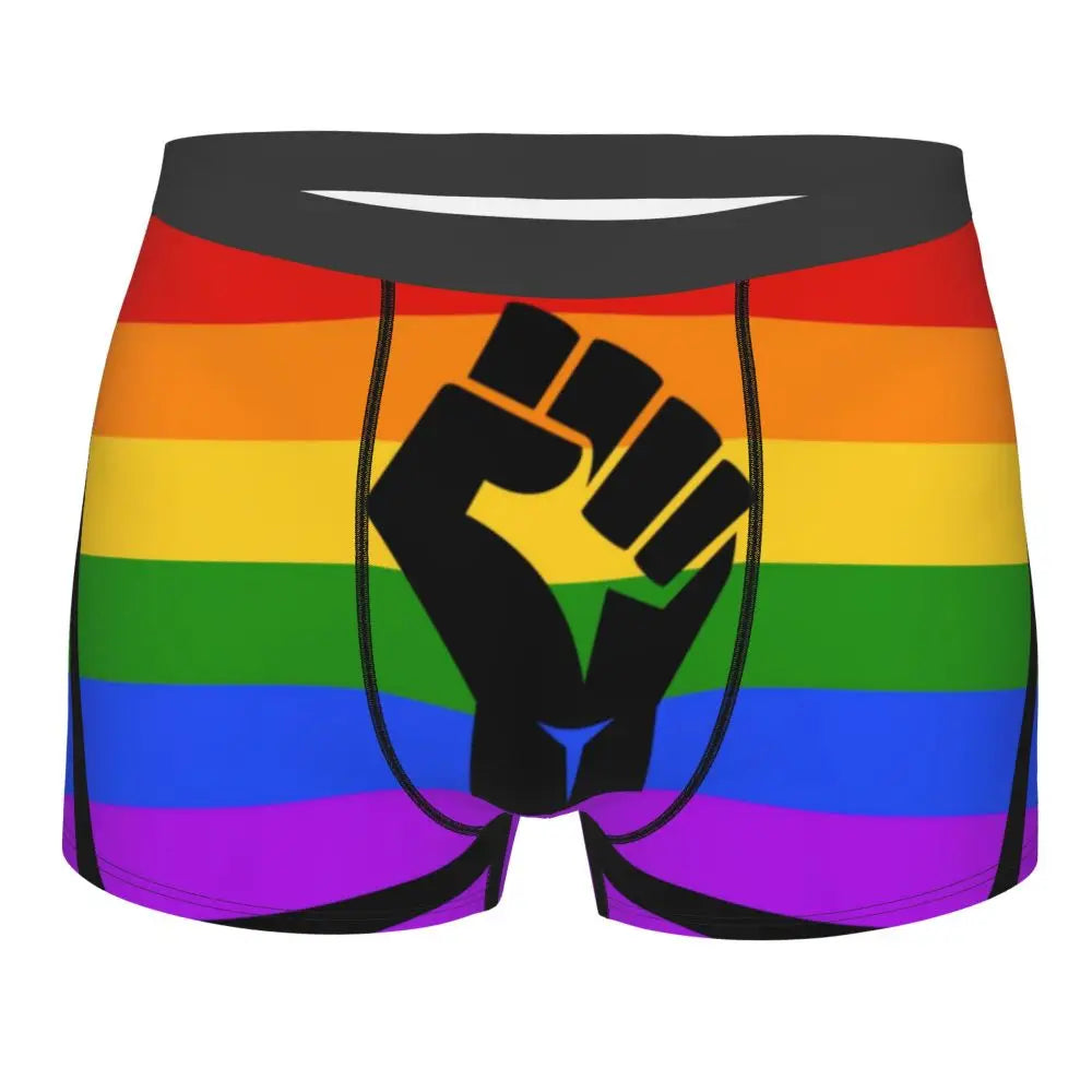 LGBT Pride Flag Underwear