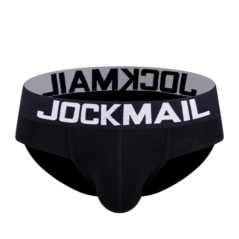6PCS/Lot Men's Underwear Briefs Underpants U Convex Cotton Sexy Comfortable Men Briefs Bikini Underwear Men's Lingerie
