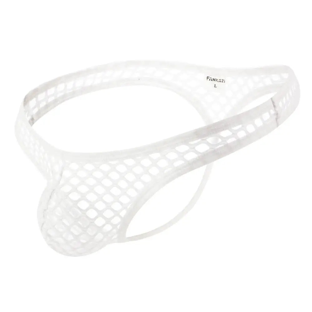 Mesh Underwear Men Sexy Thong