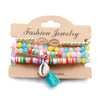 Vintage Bohemia Women Bracelets Set