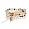 Vintage Bohemia Women Bracelets Set