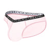 Transparent Men's Underwear Briefs Comfortable Low Wasit Ice Silk Sexy Men Panties Quick Dry Breathable antibacterial Underpants