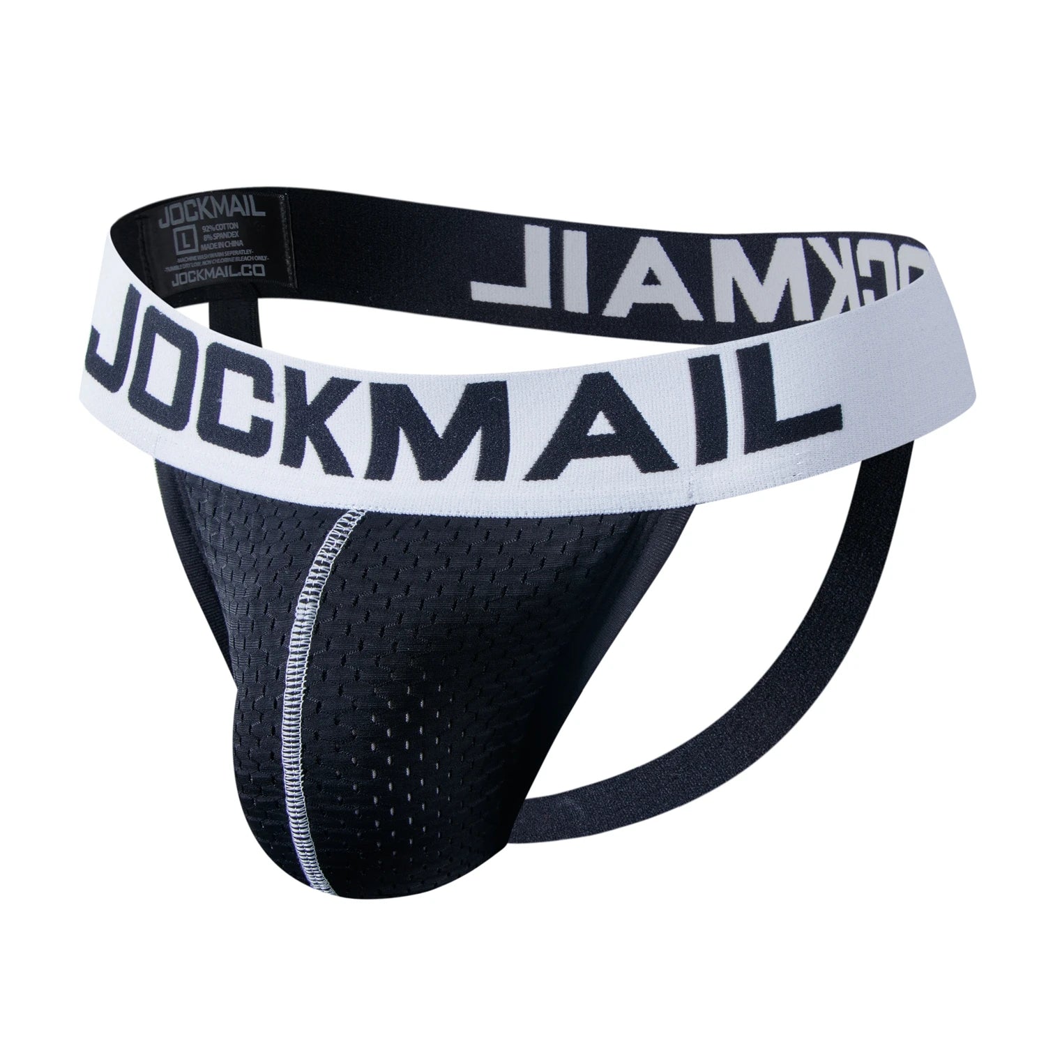 Sexy Gay Men Underwear Brief Underpants Nylon Quick Dry Men's Jockstrap Bikini Slip Men's Tanga or As Swim Swimwear Shorts