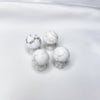 Mini Mushroom Carved Gemstone