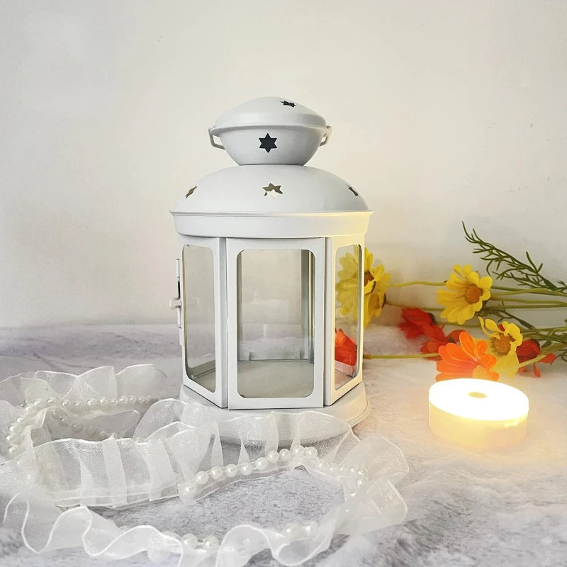 Colonial Candle Lamp