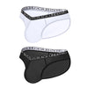 Transparent Men's Underwear Briefs Comfortable Low Wasit Ice Silk Sexy Men Panties Quick Dry Breathable antibacterial Underpants