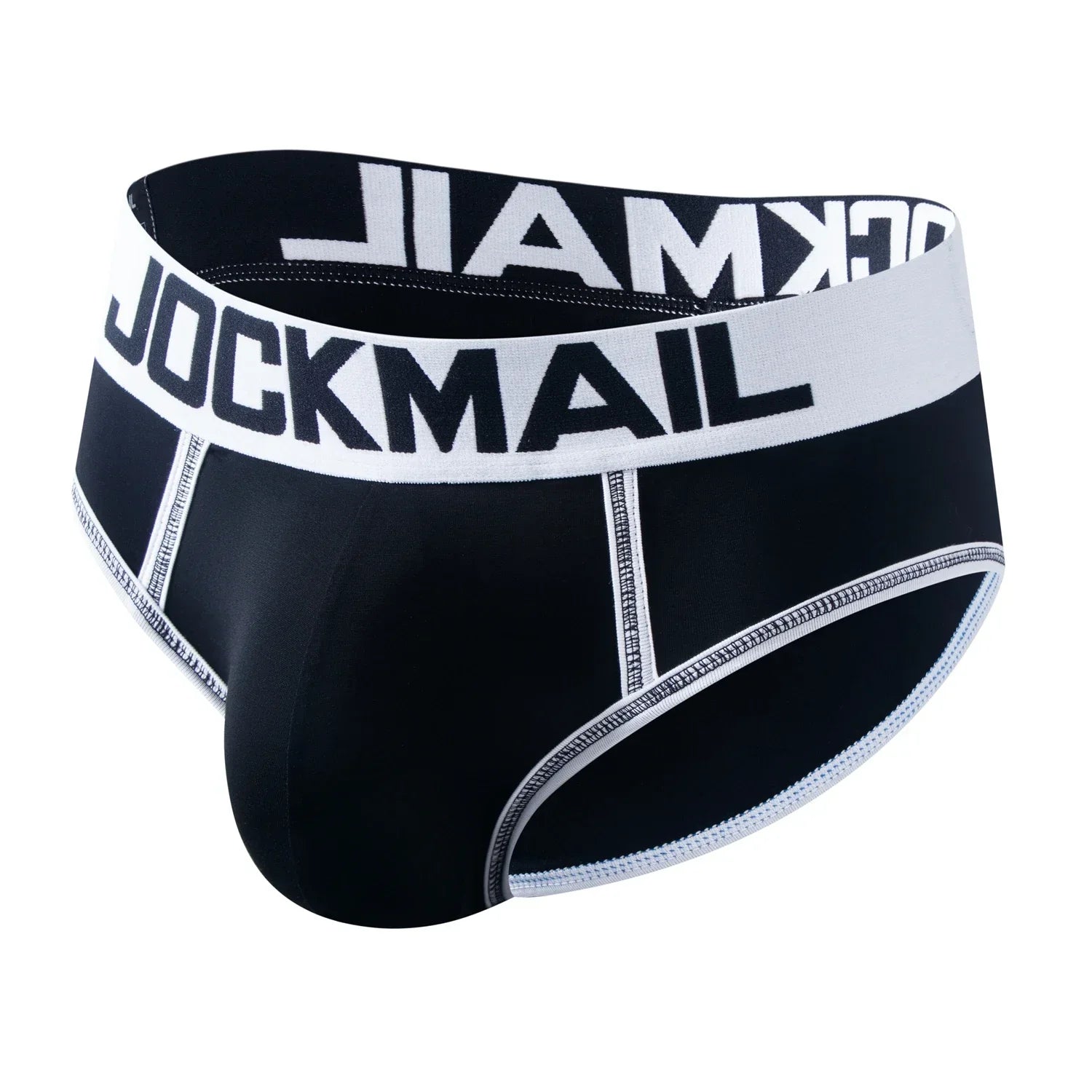 Men Underwear Boxer Brief Sexy Gay Penis Pouch Push Up Calzoncillos Hombre Slip Cueca Gay Underwear Male Panties Daily Wear