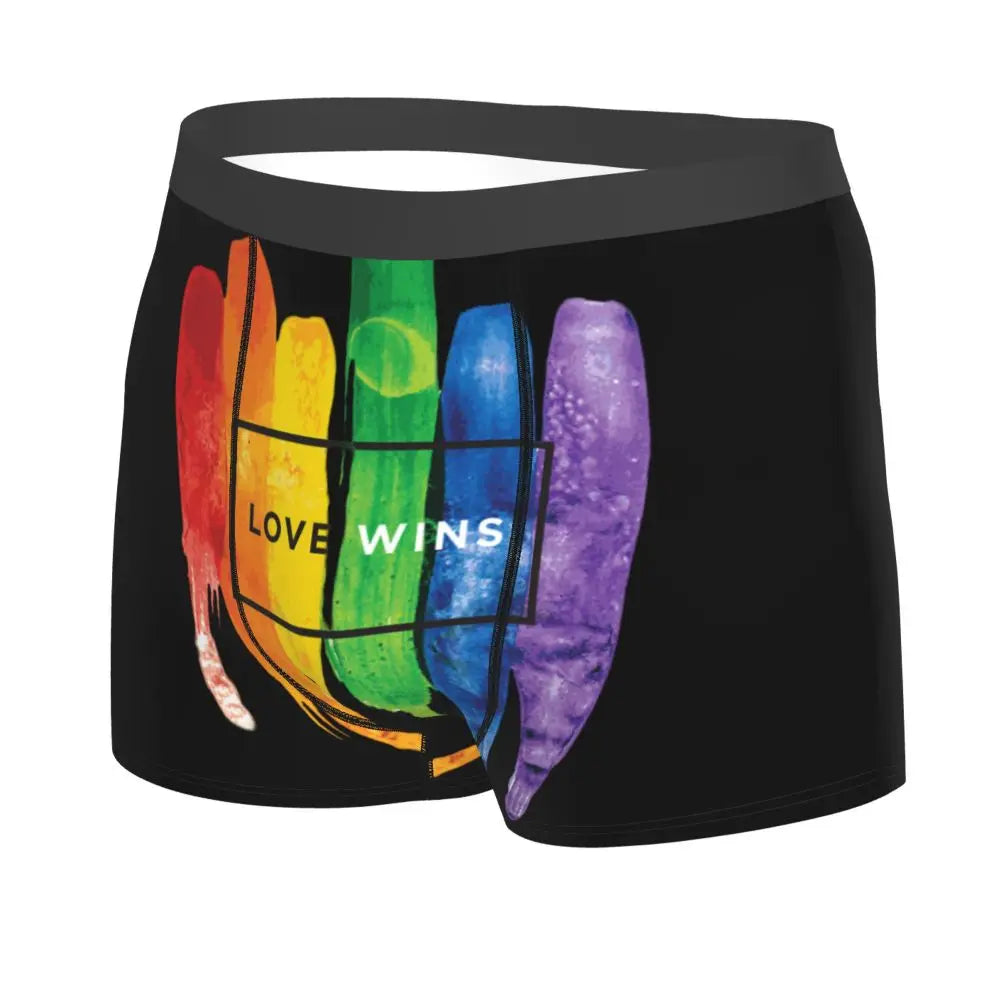 LGBT Pride Flag Underwear