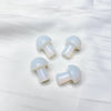Mini Mushroom Carved Gemstone