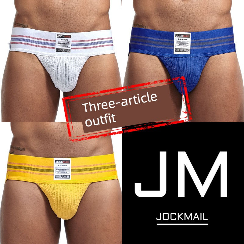 Jockmail Men's Jockstrap