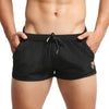 SEOBEAN Men's Summer Beach Shorts Swimwear Trunks Board Short Pants Male Gym Shorts Swim Surf Fitness Quick Dry Shorts