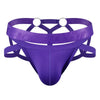 Jockmail Men Sexy G String Thong Erotic Jockstrap Bondage Gay Underwear Penis Pouch Strap  Hollow Lingerie Sissy Panties