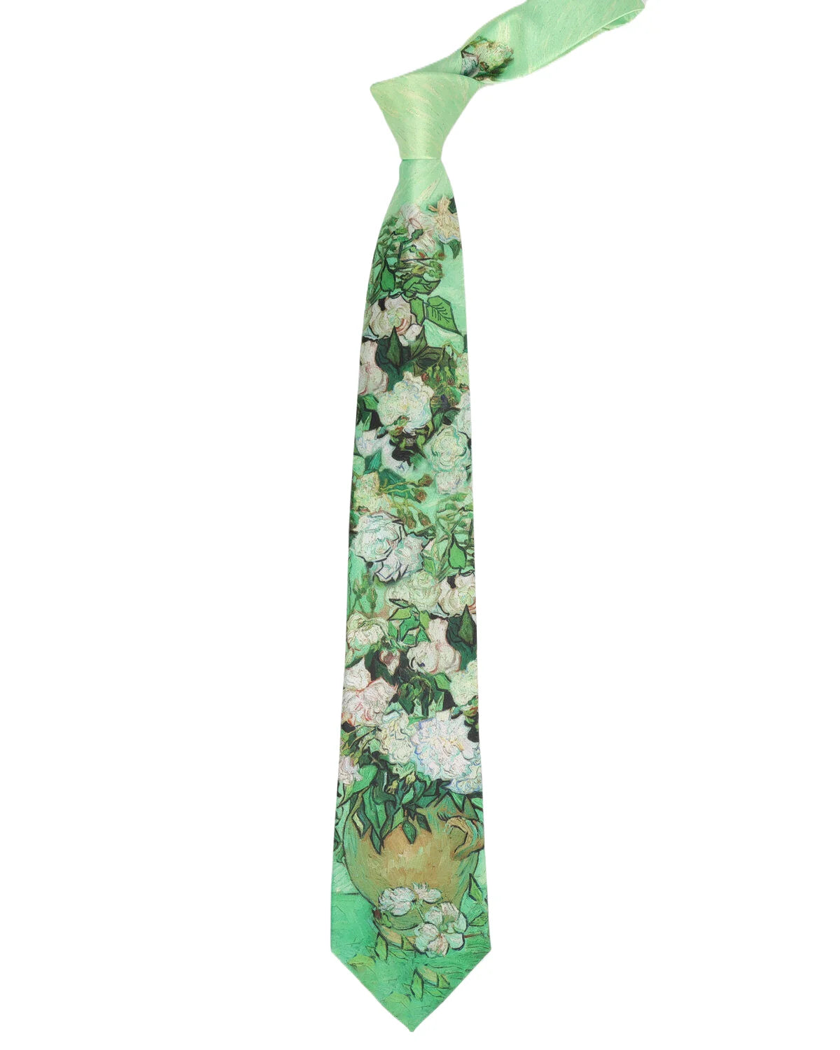 New Fashion Oil Painting Neck Ties For Men Star Moon Retro Fun 8cm Wide Slim Necktie Accessories Daily Wear Wedding Party Gifts