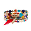 Vintage Bohemia Women Bracelets Set