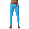 Men's Thermo Underwear Fashion Men Thermal Long Johns Mens Sexy Underwear Penis Pouch Warm Male Leggings Pants Autumn Winter