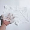 Silky Smooth Transparent Ice Silk Men's Underwear Ultra-thin