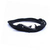 Mens Vintage Black Shark Bracelet Pure Hand Knitting Multicolor Rope Multilayer Bracelets For Women Men Cute Animal Jewelry Gift