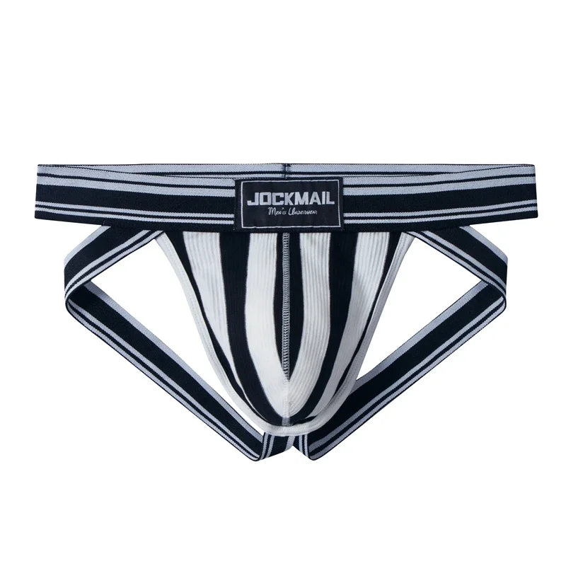 Jockmail Men Jockstrap Cotton