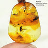 Natural Amber Pendant From Baltic Flower Yellow Amber Water Drop Women Men Jewelry Reiki Stone Women Men AAAAAAA