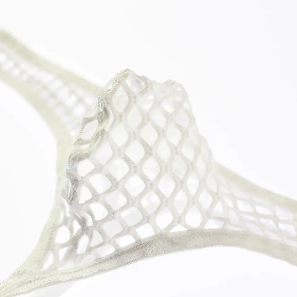 Mesh Underwear Men Sexy Thong