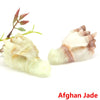 Dragon Head Statue Natural Gemstone