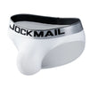 Sexy Briefs Men Bikini Male Underwear Slip Hombre Calzoncillos Hombre Cotton Men Briefs Big Pouch Cuecas Gay Underwear JM342