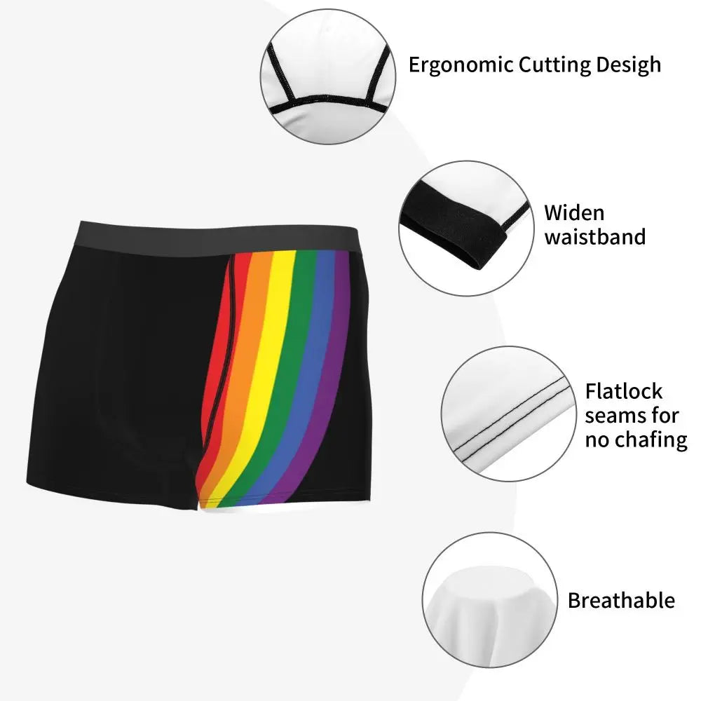 LGBT Pride Flag Underwear
