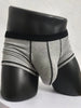 Mens High Elasticity Stretch Boxer Shorts Large Pockets Loose Fit Quick Dry Soft Breathable Summer Fashionable Casual Underwear