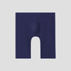 Mens Underwear Boxers Shorts Hombre Seamless Panties Man Solid Slim Ice Silk Pouch Long Leg Underpants L-6XL Cueca Calzoncillo