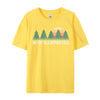 New Hampshire NH Vintage Retro 70s Cosie Men's Fashionable Custom Tees O Neck Pure Cotton Top T-Shirts Casual T-Shirts