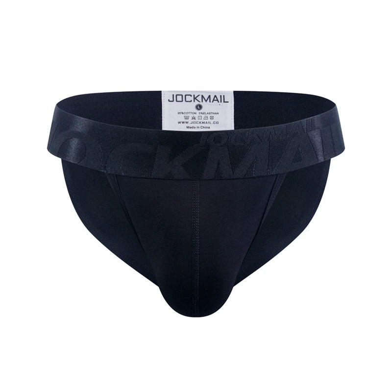 Sexy Briefs Men Bikini Male Underwear Slip Hombre Calzoncillos Jockstrap Cuecas Marculina Men Briefs Gay Underwear Cotton JM374