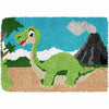 Latch Hook Rug Kit Crochet Carpet DIY Rug Crochet Yarn Kits Fashion Cartoon Pattern Gift Carpet Making Kit for Festival Carpet