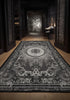 Persian Retro Living Room Decoration Carpet Luxury BOHO Home Decor Bedroom Rug Comfortable Fluffy Washable Floor Mat Non-slip