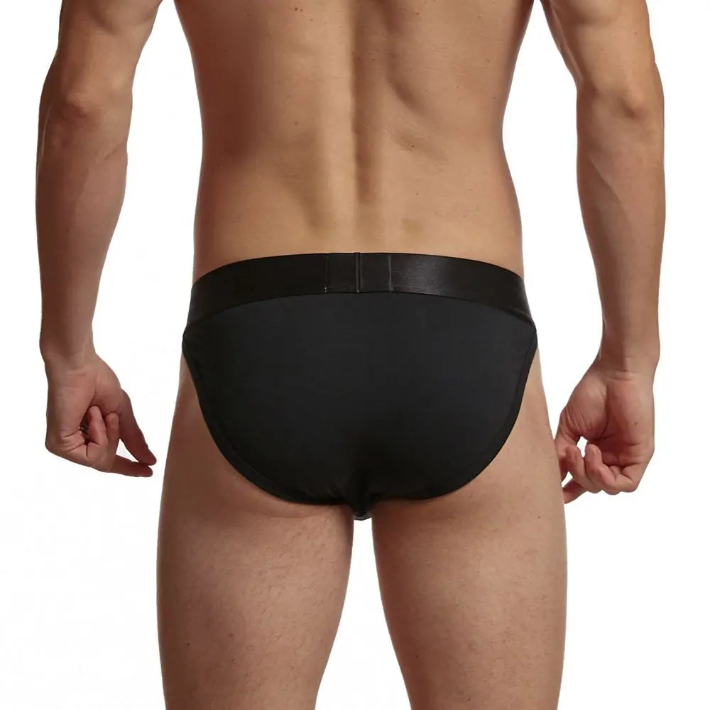 Jockmail Sexy Underwear Men Bikini Brief