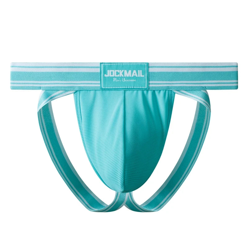 JOCKMAIL Men's Jockstrap Men Underwear