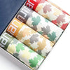 4Pcs Boxer Shorts Men's Underwear Sexy Panties Cotton Boxers Print Underpants Male Shorts U Convex Lingerie Plus Size 6XL
