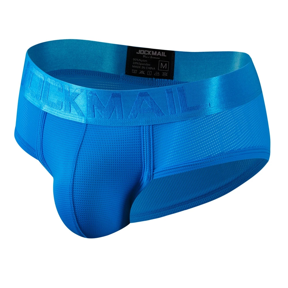 Man's Underwear Briefs Underpants Nylon Mesh Quick Dry Men's Briefs Bikini Slip Men's Boxer Briefs or As Swim Swimwear Shorts